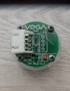 PRZYCISK VEGA VENUS XL "0" Z BRAILLEM, MATOWY, PODŚWIETLENIE CZERWONE, WAGO - obrazek 4