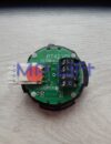 PRZYCISK SCHAEFER RT42 VIII LED "<|>" MATOWY, PODŚWIETLENIE CZERWONE - obrazek 4