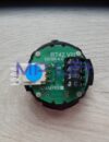 PRZYCISK SCHAEFER RT42 VIII LED "-1" Z BRAILLEM, MATOWY, PODŚWIETLENIE NIEBIESKIE - obrazek 4