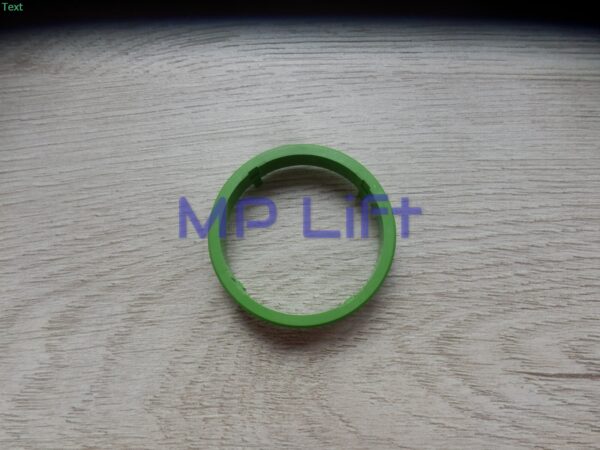 ring zielony 1