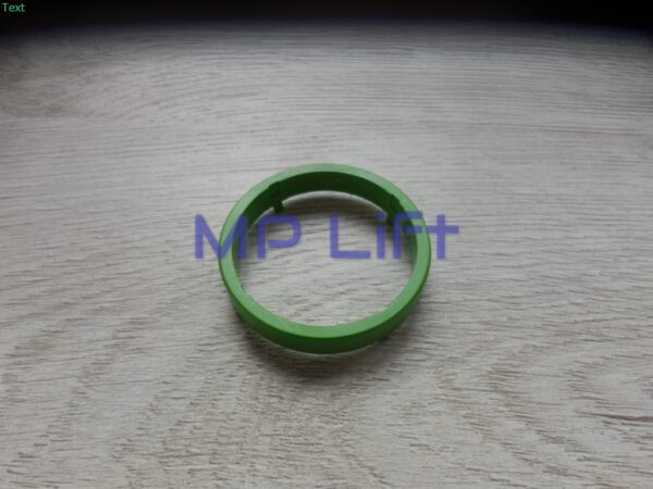 ring zielony 2