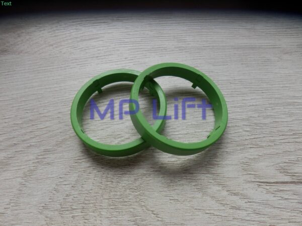 ring zielony 3