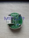 PRZYCISK VEGA VENUS XL ">|<" MATOWY, PODŚWIETLENIE NIEBIESKIE, WAGO - obrazek 2