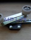 RYGIEL DRZWI PRISMA LEWY SX L=48.5 - obrazek 3
