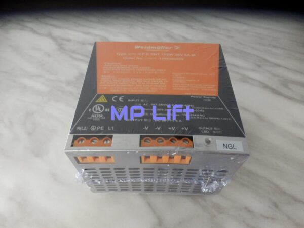 POWER SUPPLY WEIDMULLER (ZASILACZ) - 150W 26V 6A - obrazek 4