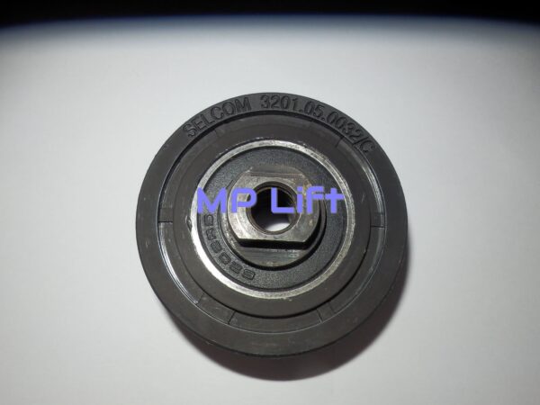 ROLKA DRZWI SELCOM/WITTUR GÓRNA 56MM - 3201.05.0032
