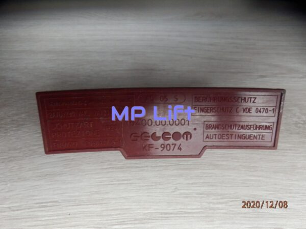 KONTAKT DRZWI SELCOM/WITTUR - KF-9074